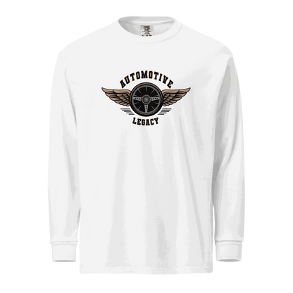 Automotive legacy long sleeve shirt