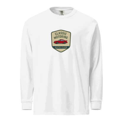 Classic Motoring Long Sleeve Shirt