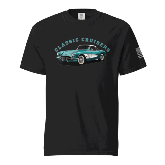 Classic T-Shirt Classic Cruisers T-Shirt - Soft Cotton