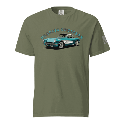 Classic T-Shirt Classic Cruisers T-Shirt - Soft Cotton