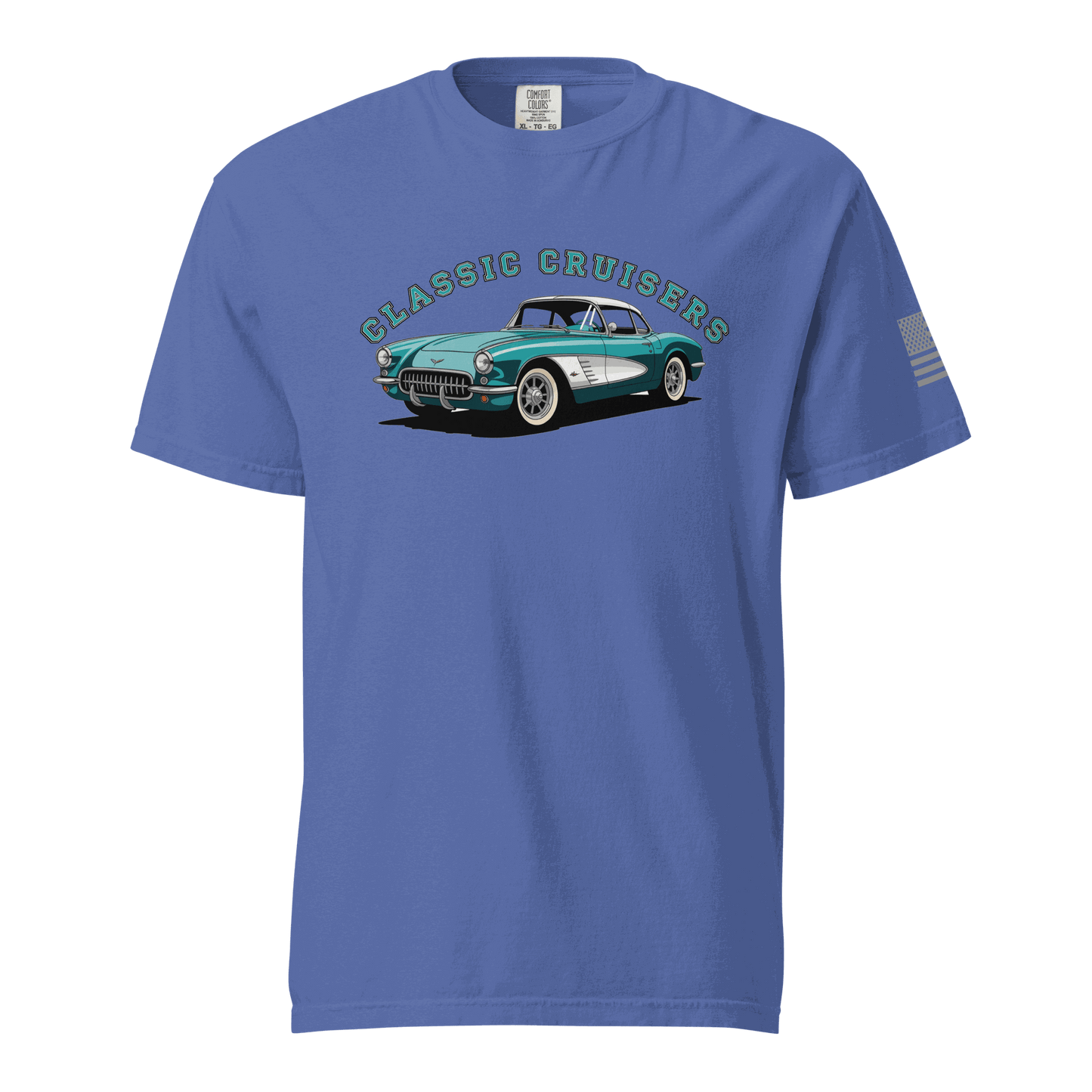 Classic T-Shirt Classic Cruisers T-Shirt - Soft Cotton