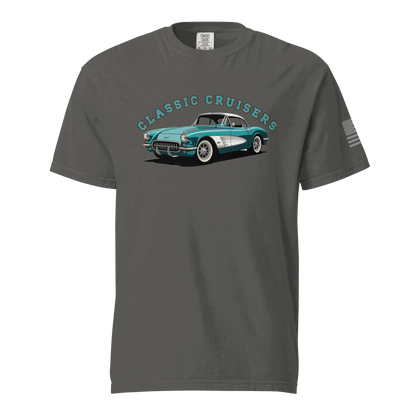 Classic T-Shirt Classic Cruisers T-Shirt - Soft Cotton
