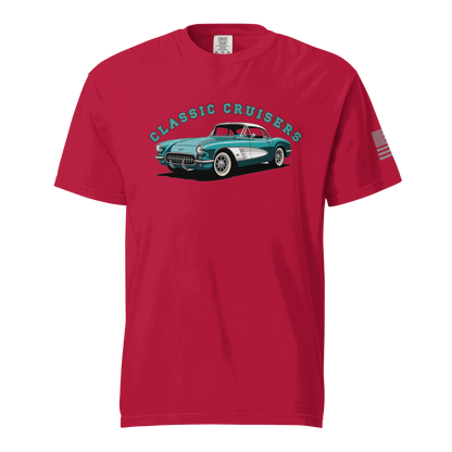 Classic T-Shirt Classic Cruisers T-Shirt - Soft Cotton