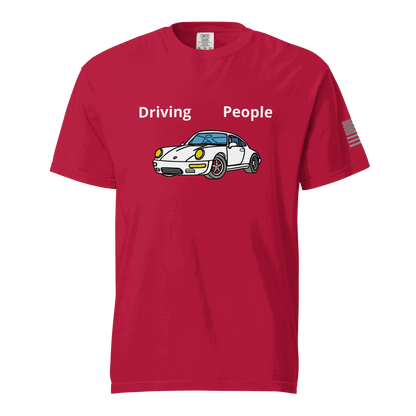 Car T-shirt . This shirt says it so you don’t have to.