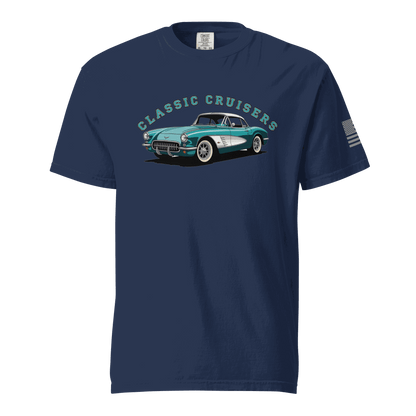 Classic T-Shirt Classic Cruisers T-Shirt - Soft Cotton