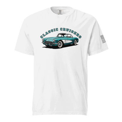 Classic T-Shirt Classic Cruisers T-Shirt - Soft Cotton