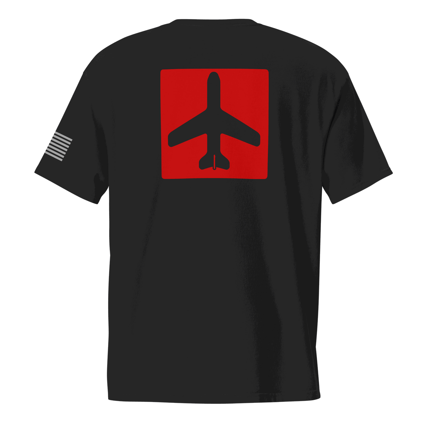 Airplane Shirt - Pocket T-Shirt. Pilot Gift
