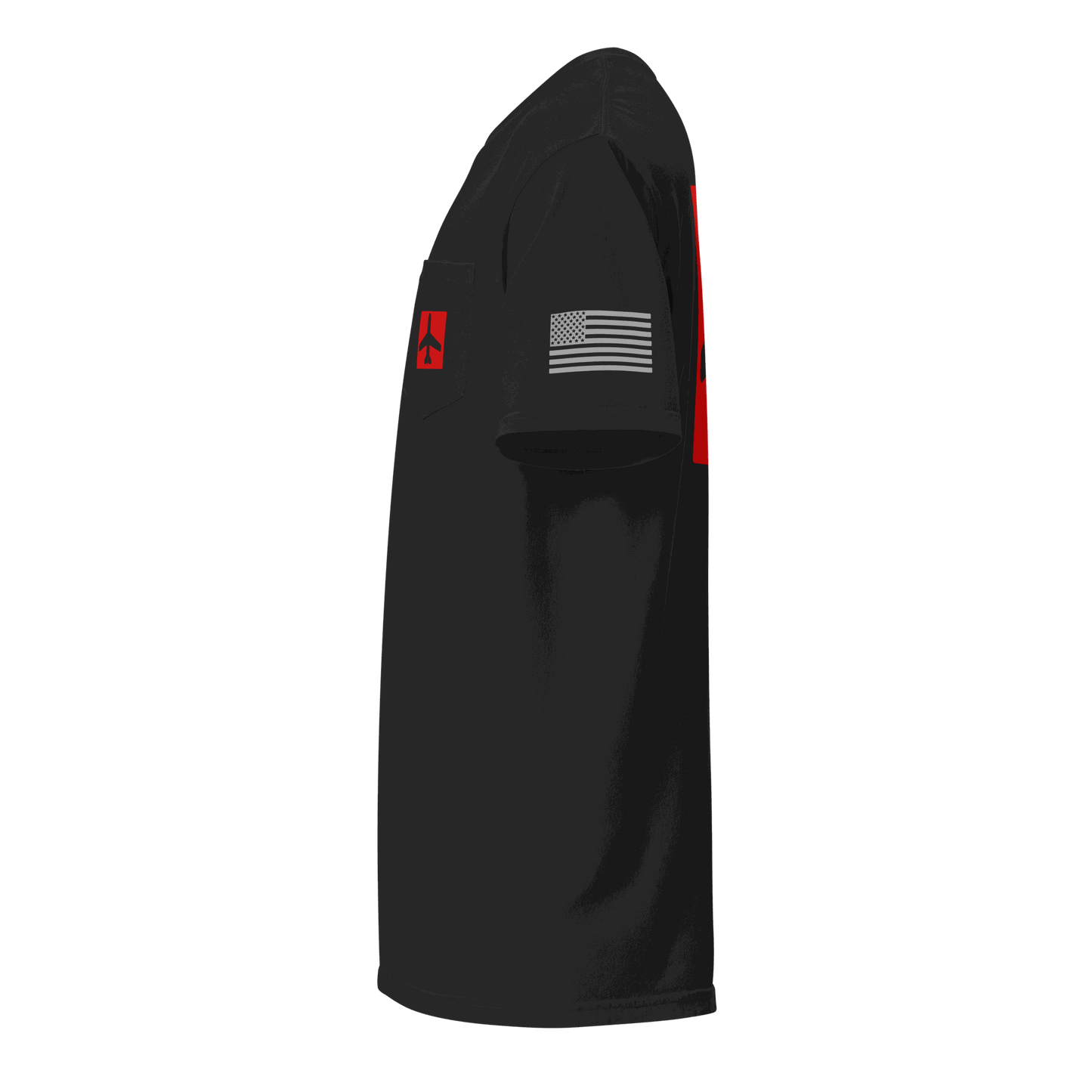 Airplane Shirt - Pocket T-Shirt. Pilot Gift