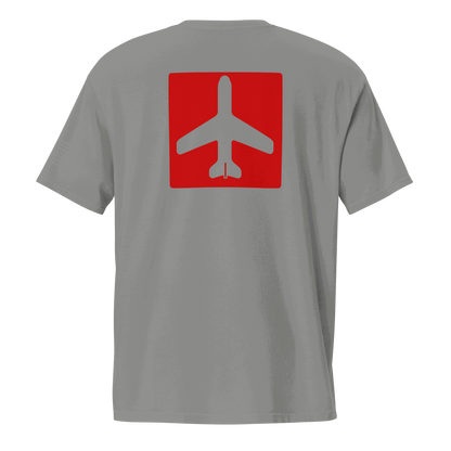 Airplane Shirt - Pocket T-Shirt. Pilot Gift