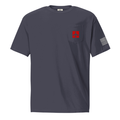 Airplane Shirt - Pocket T-Shirt. Pilot Gift
