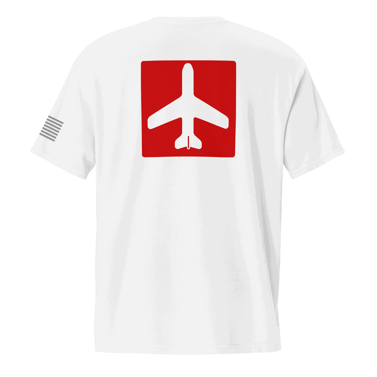 Airplane Shirt - Pocket T-Shirt. Pilot Gift