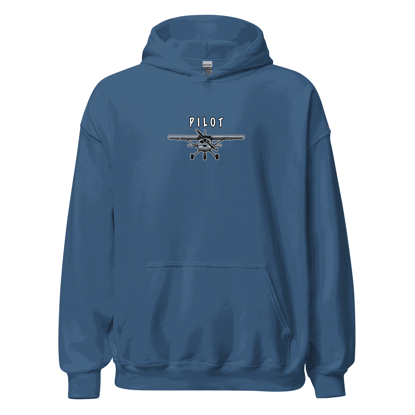 Aviation Pilot Unisex Hoodie - Essential Aviation Apparel