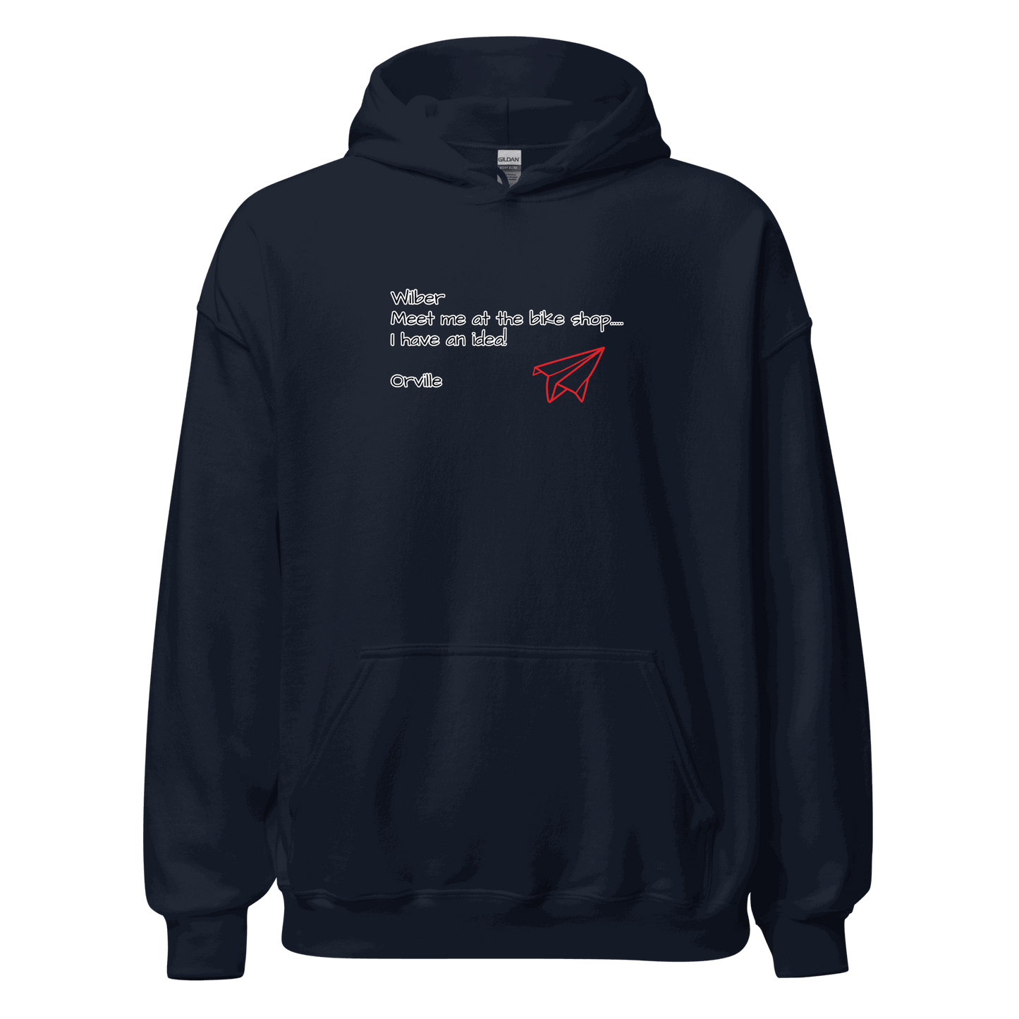 Bike Shop Unisex Hoodie