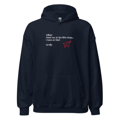 Bike Shop Unisex Hoodie