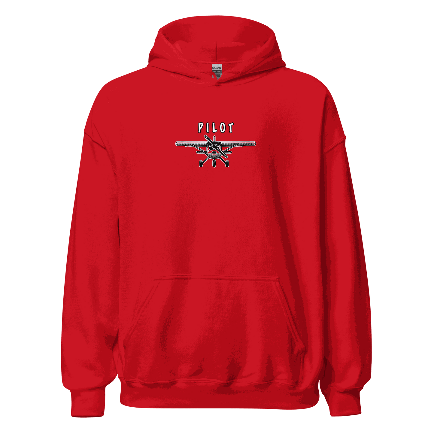 Aviation Pilot Unisex Hoodie - Essential Aviation Apparel