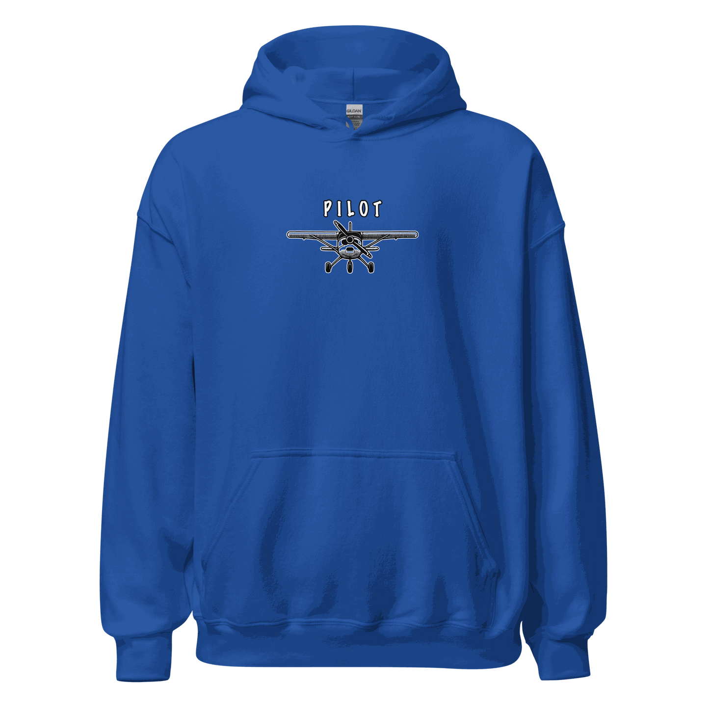 Aviation Pilot Unisex Hoodie - Essential Aviation Apparel