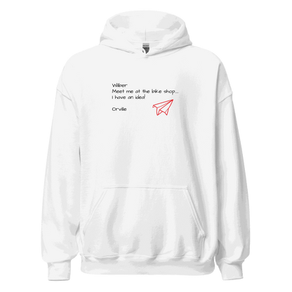 Bike Shop Unisex Hoodie