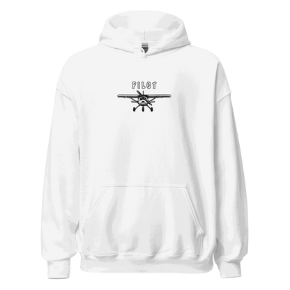 Aviation Pilot Unisex Hoodie - Essential Aviation Apparel