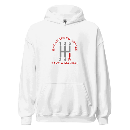 Automotive Hoodie Endangered Species Hoodie