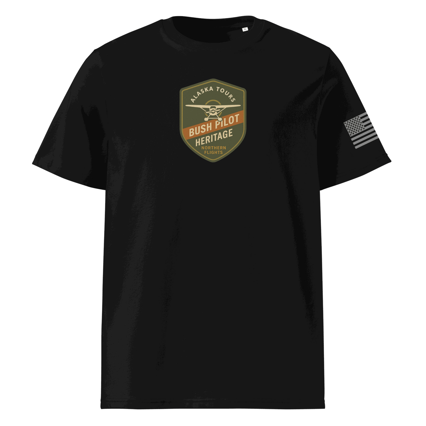 Bush Pilot t-shirt