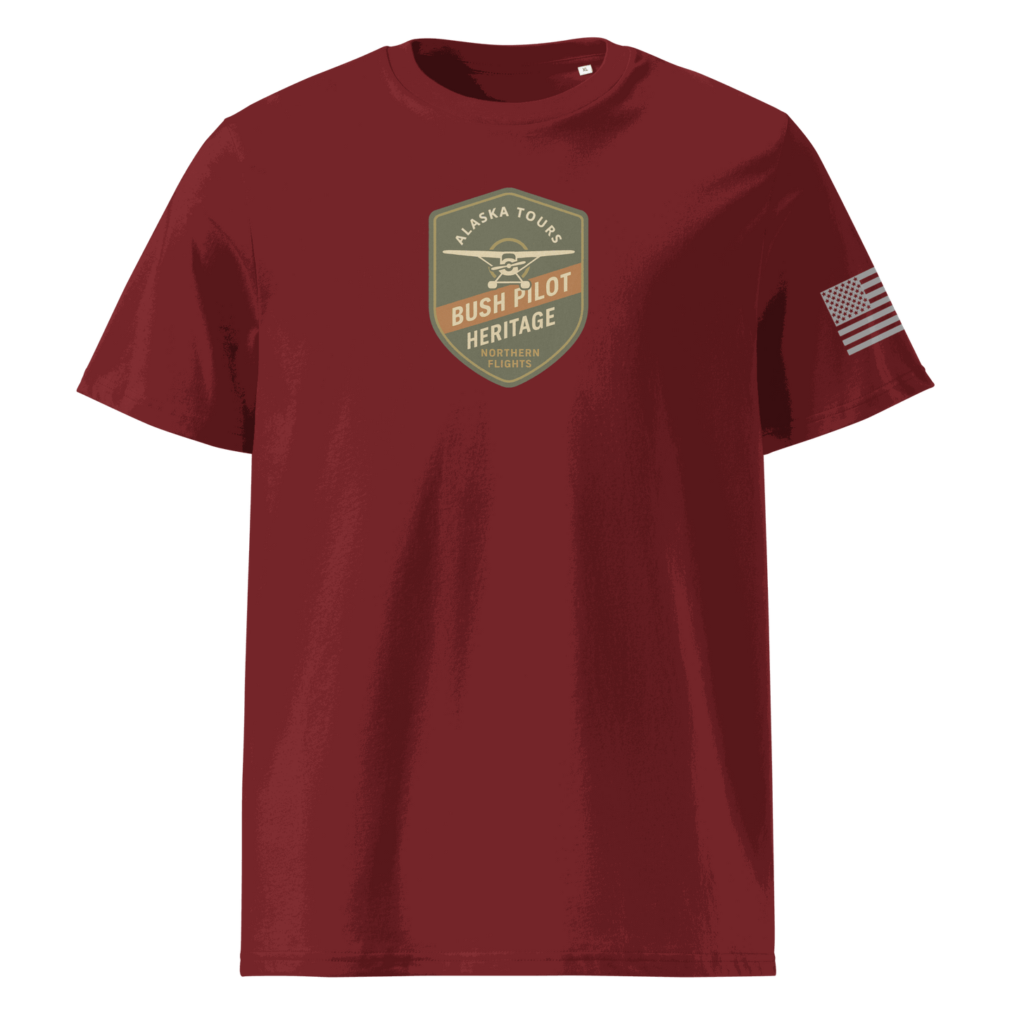 Bush Pilot t-shirt