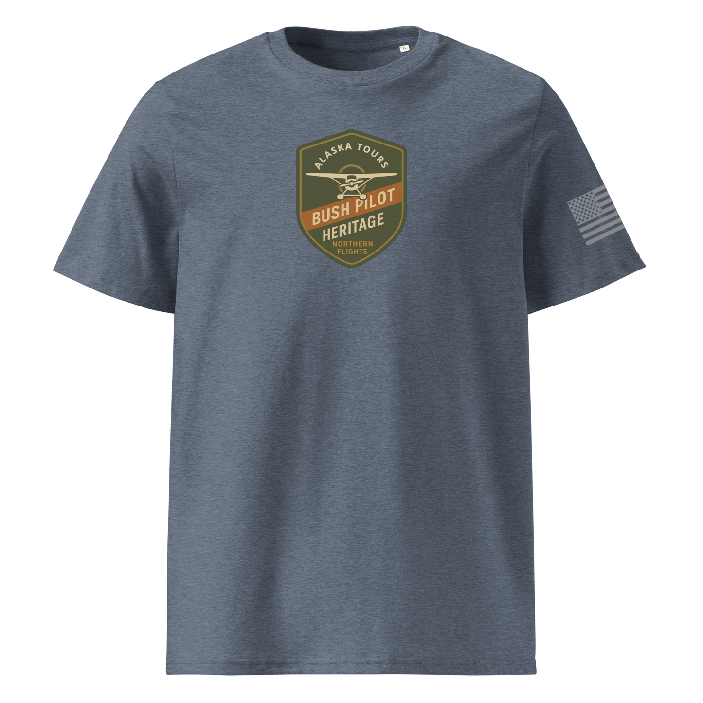 Bush Pilot t-shirt