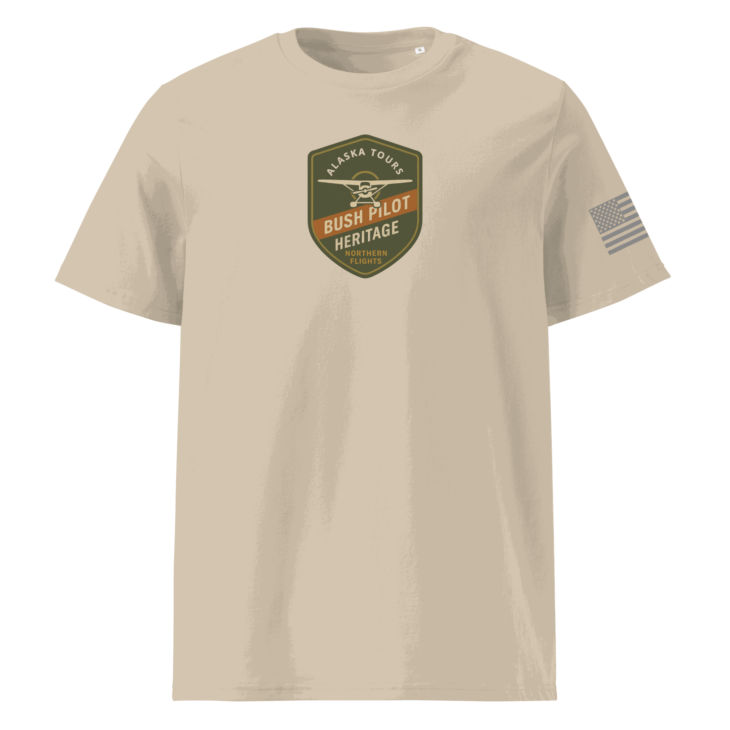 Bush Pilot t-shirt