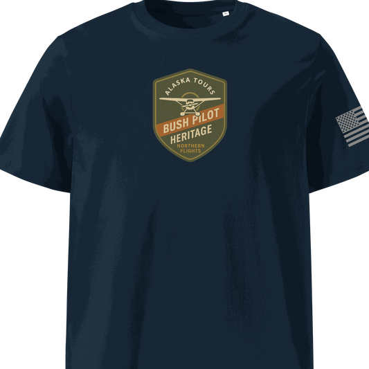 Bush Pilot t-shirt