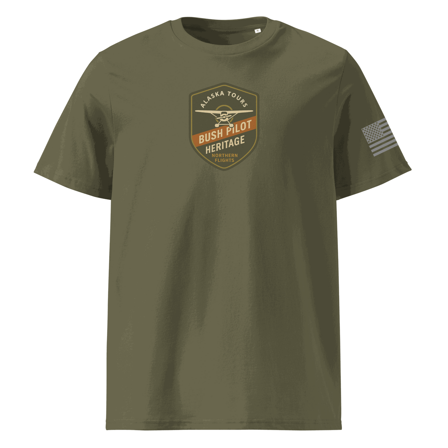 Bush Pilot t-shirt