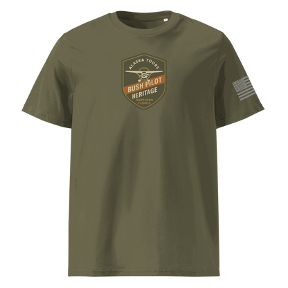 Bush Pilot t-shirt