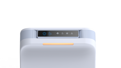 WellisAir Total Home Revitalization Unit