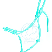 Stiff 4 Knot Clinician Training Halter