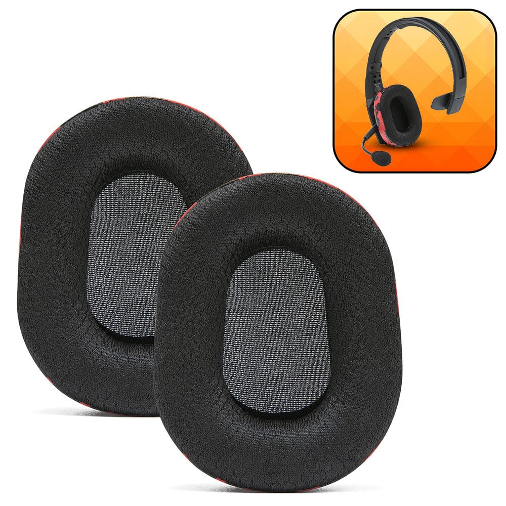 Upgraded BlueParrot B450 Earpads - WC PadZ B450