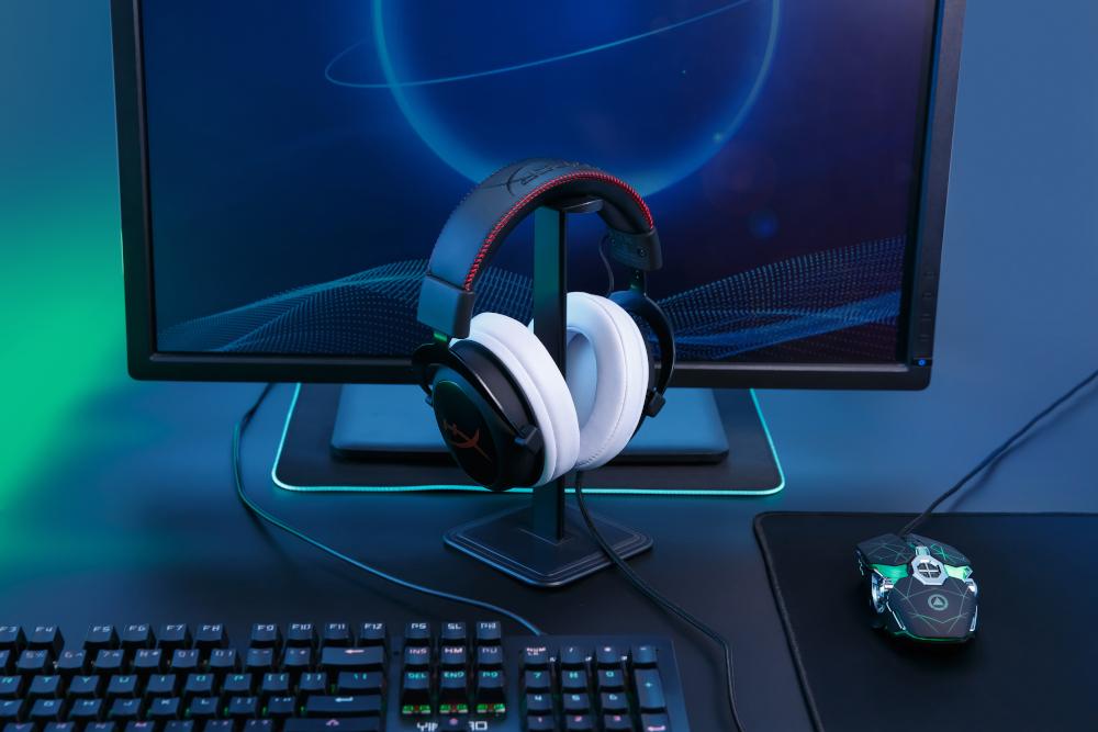 Upgraded Gaming Earpads