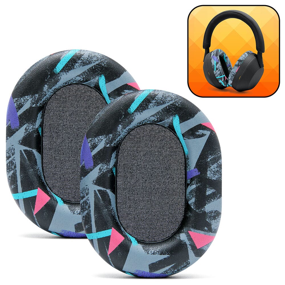 Upgraded Sony XM5 Replacement Ear Pads