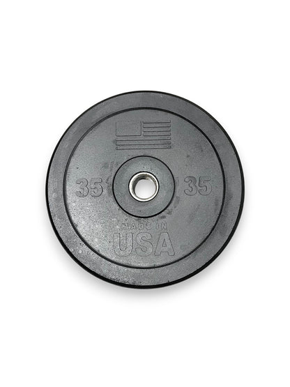 USA Bumper Plates