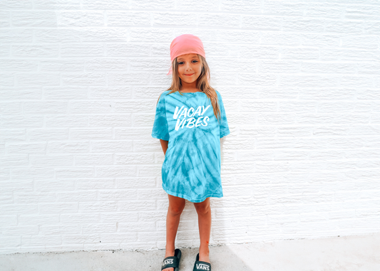 Vacay Vibes Youth T-Shirt