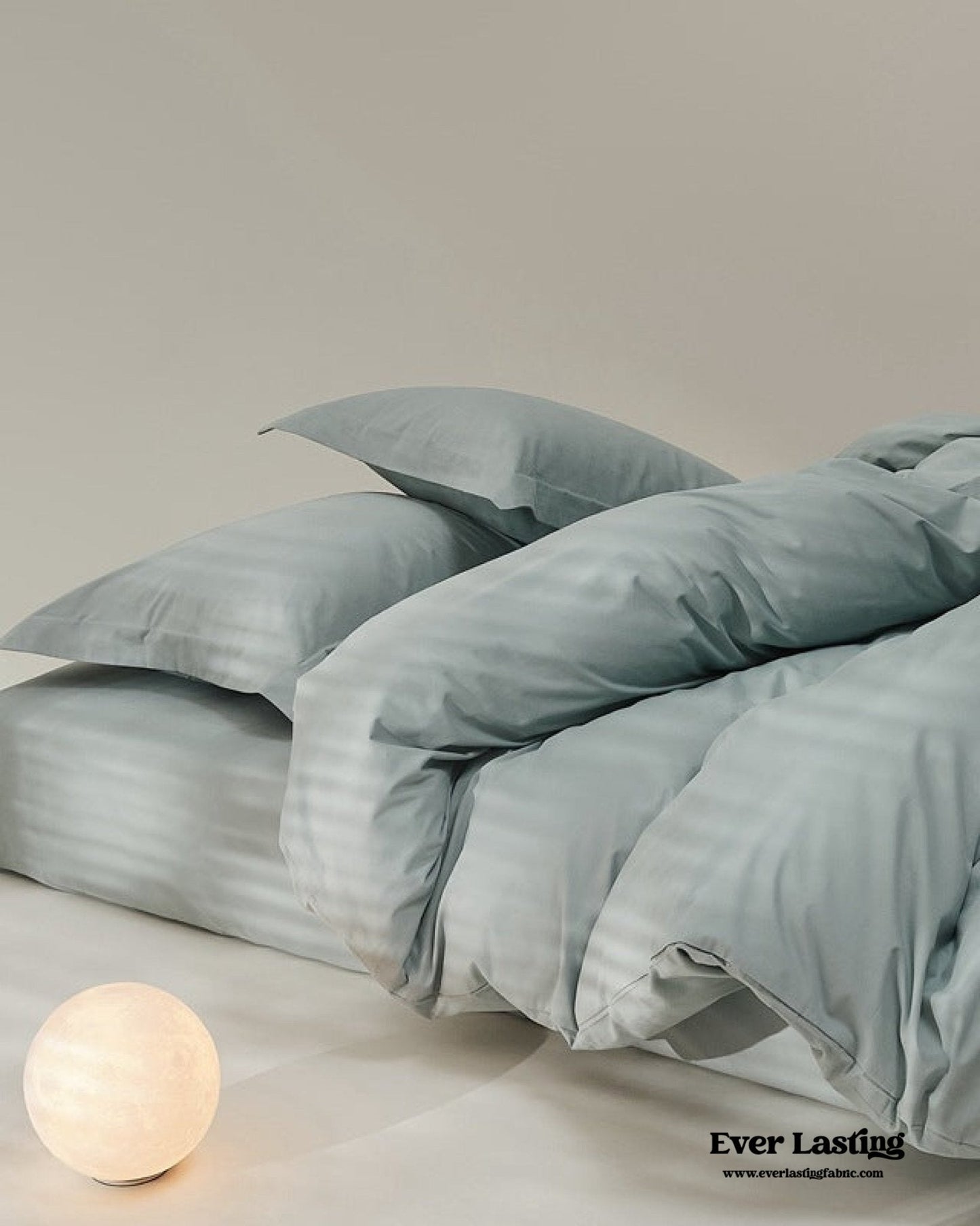 Velvære Luxe Solid Color Cotton Bedding Set (10 Colors)