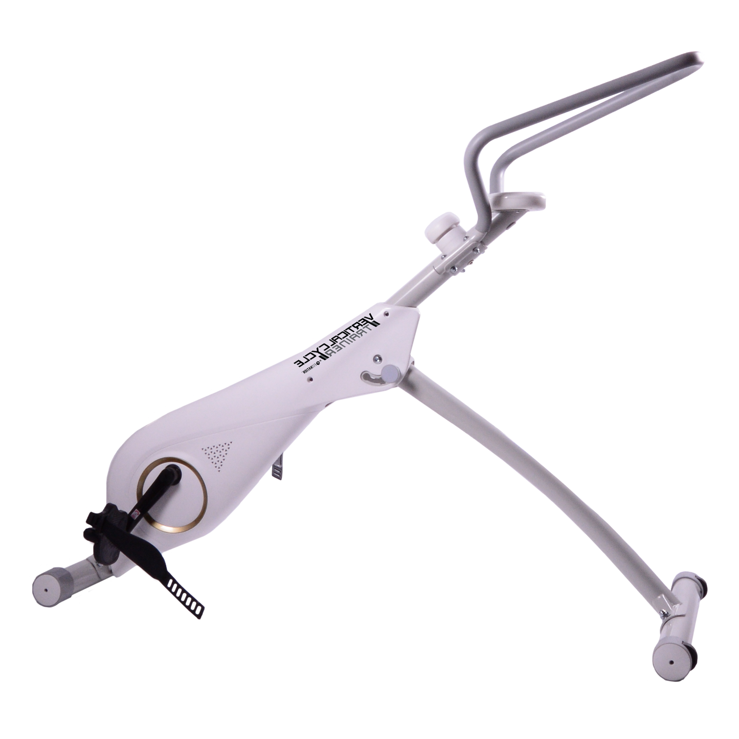 Vertical Spin Trainer White