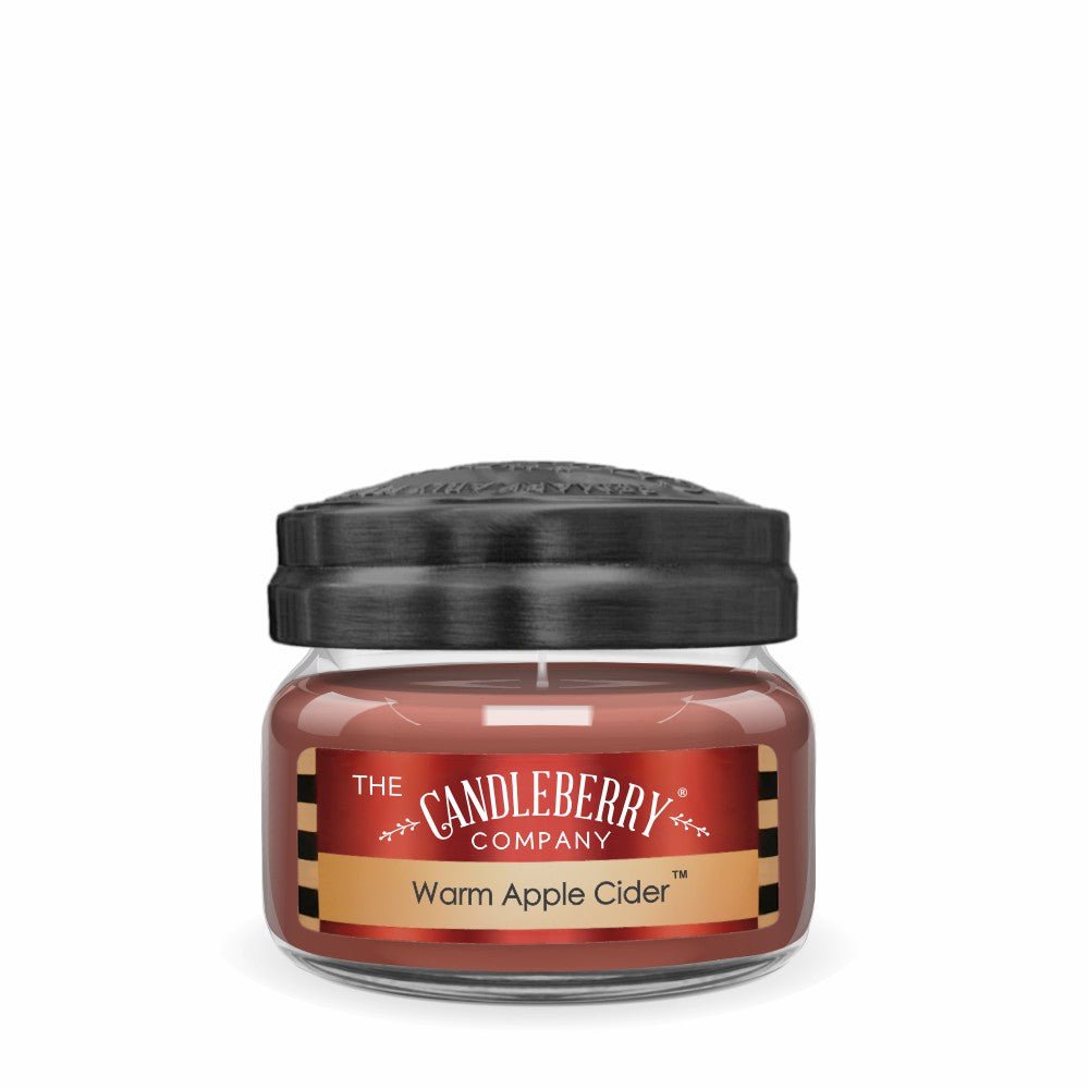 Warm Apple Cider™, Small Jar Candle (Collective)