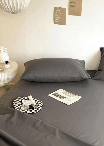Washed Cotton Pillowcases (14 Colors)