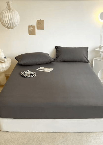Washed Cotton Pillowcases (14 Colors)
