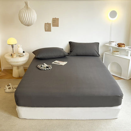Washed Cotton Pillowcases (14 Colors)