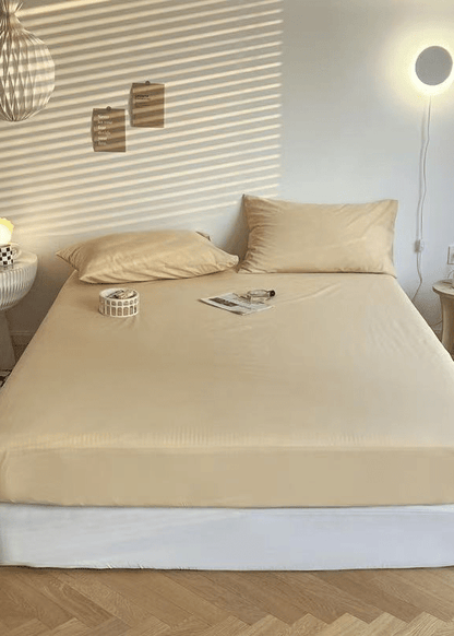 Washed Cotton Pillowcases (14 Colors)
