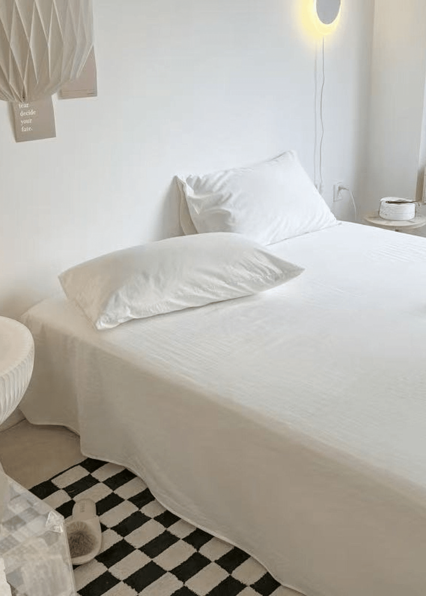 Washed Cotton Pillowcases (14 Colors)