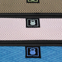 Waves 4" Weightlifting Belt