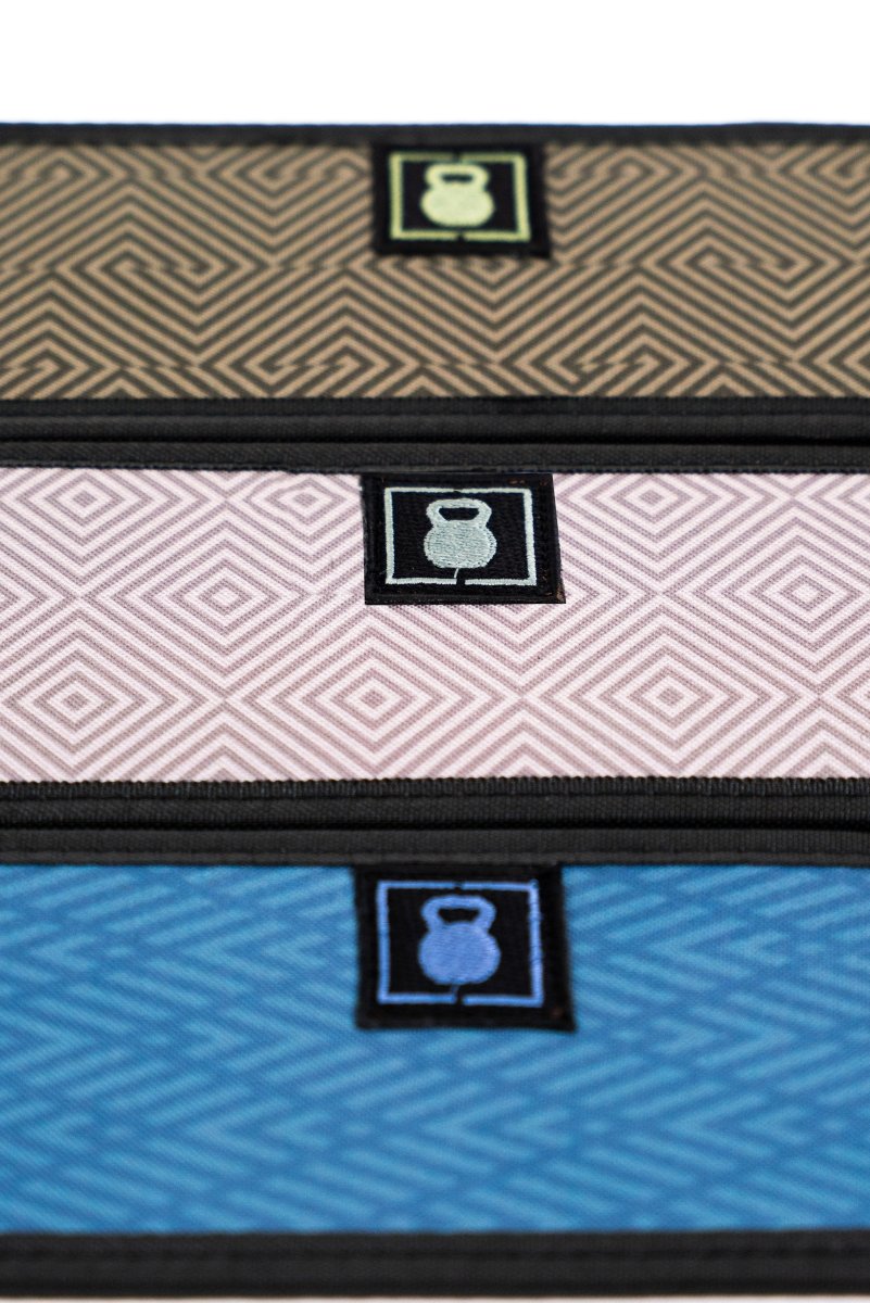 Waves 4" Weightlifting Belt