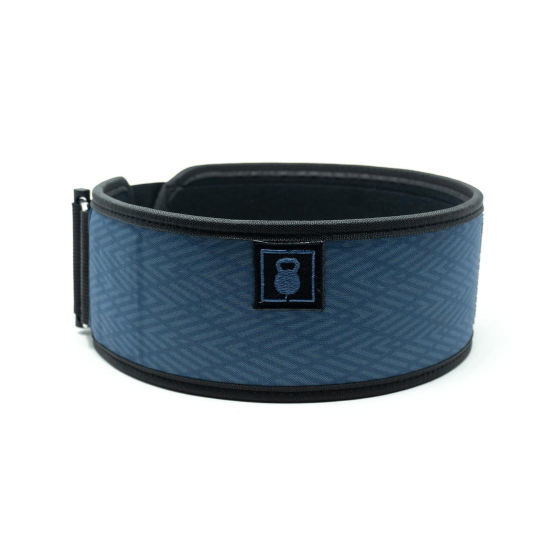 Waves 4" Weightlifting Belt