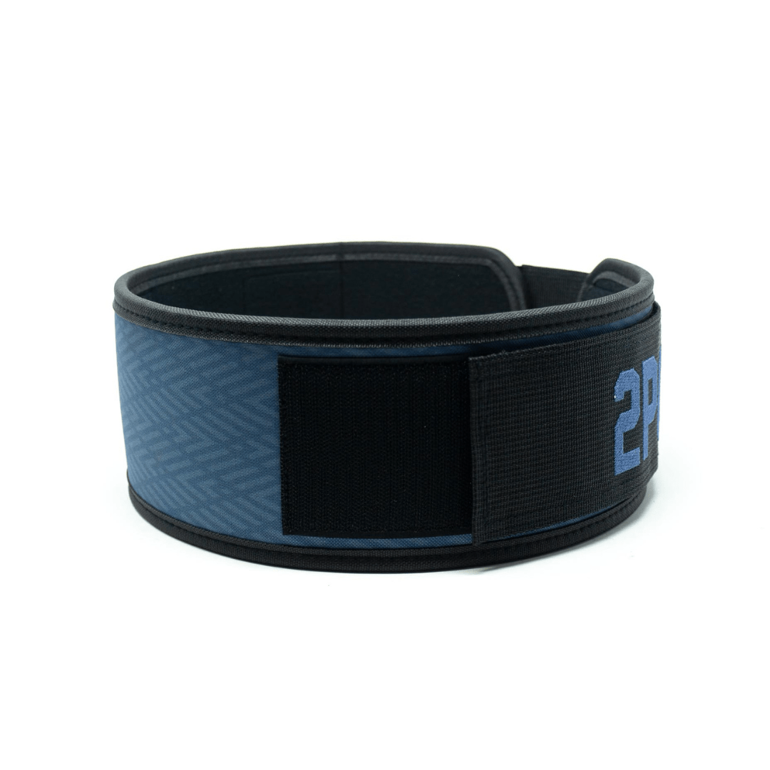 Waves 4" Weightlifting Belt