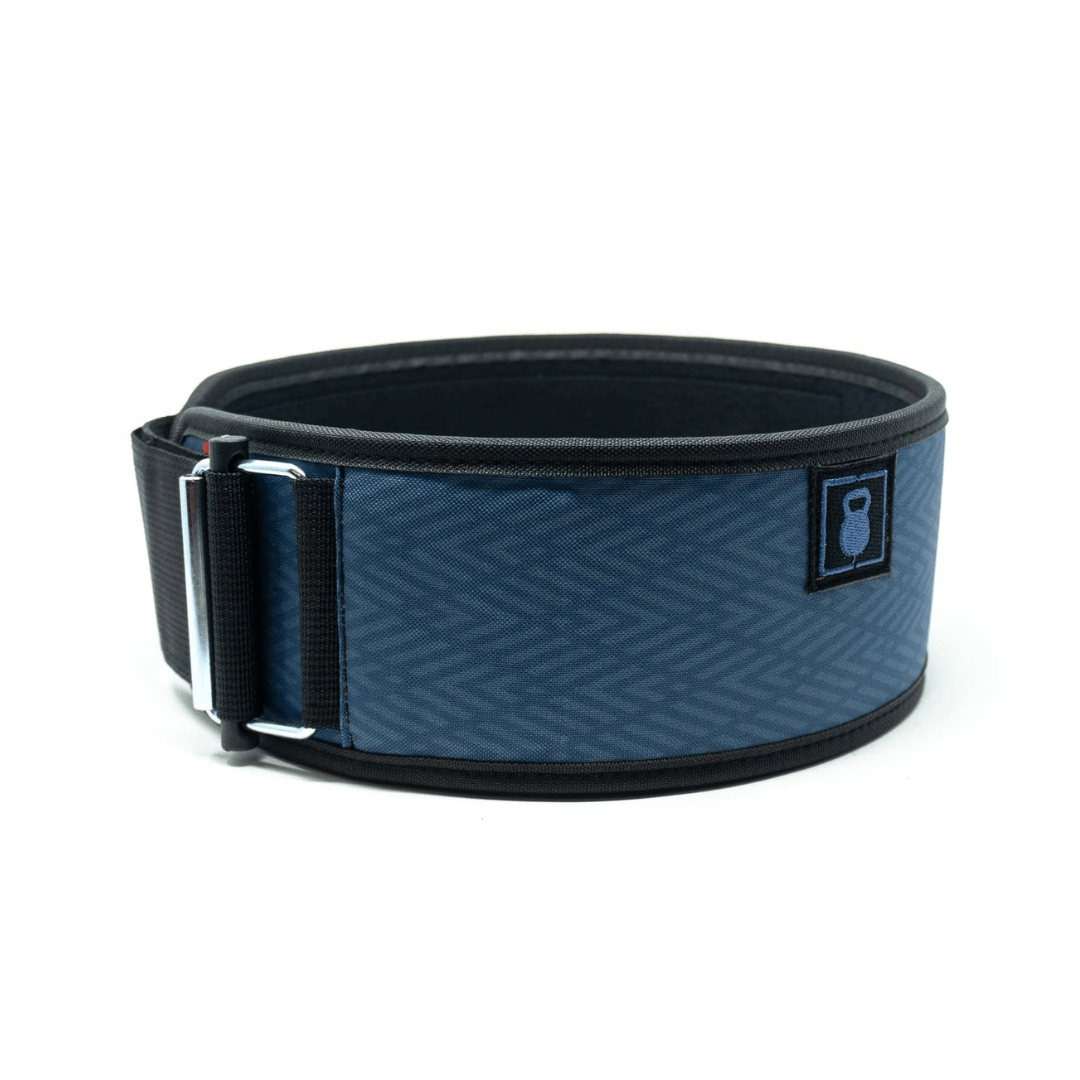 Waves 4" Weightlifting Belt
